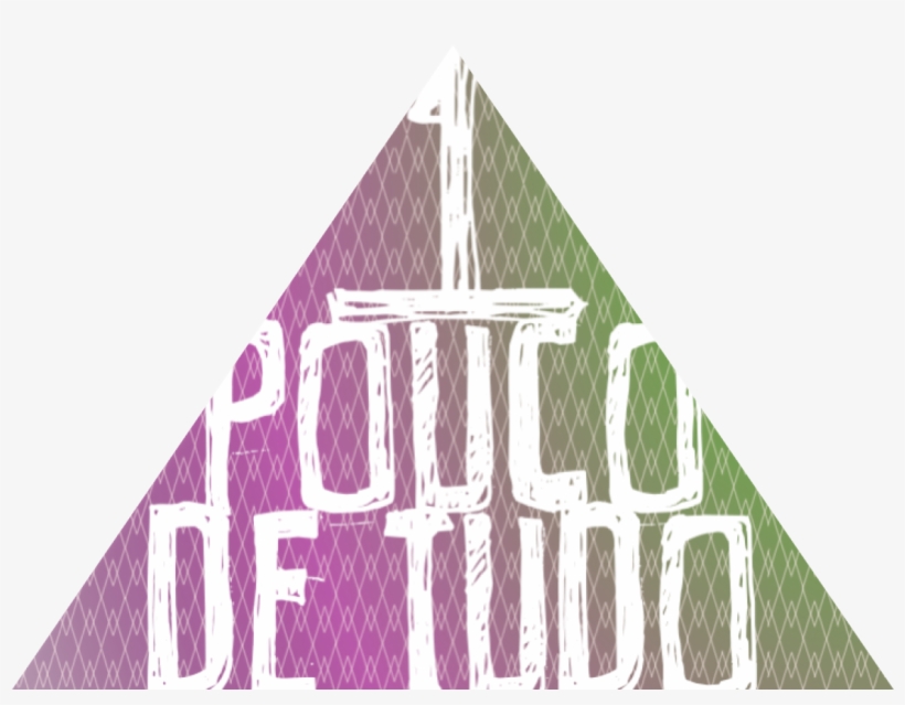 1 Pouco De Tudo - Graphic Design, transparent png download