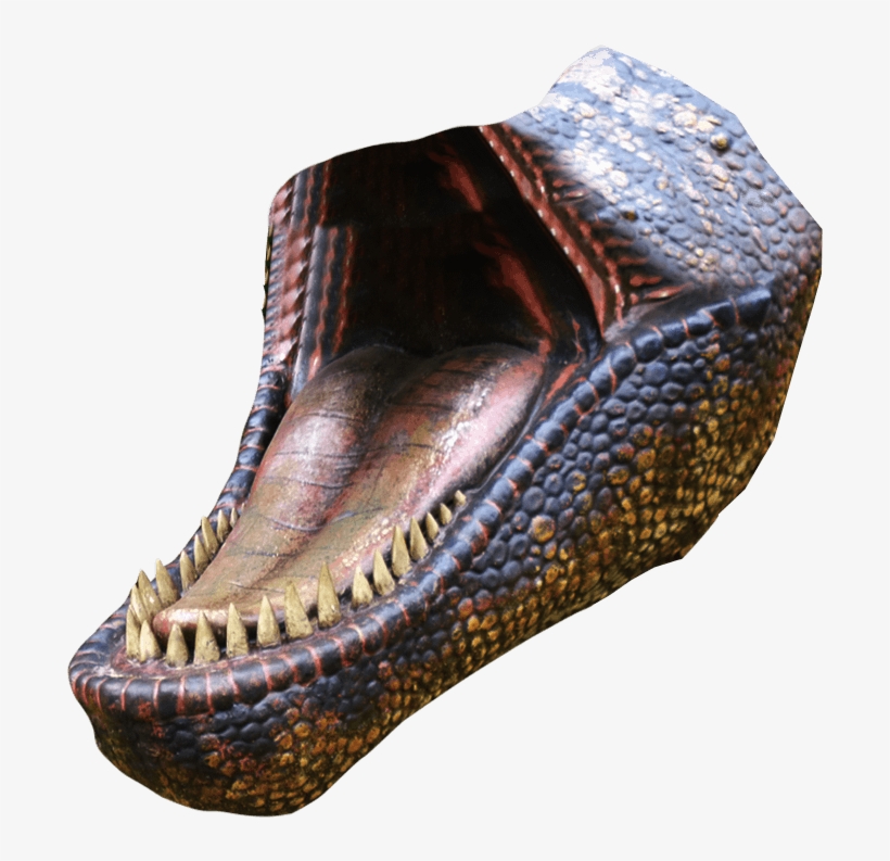 T-rex - Leather, transparent png download