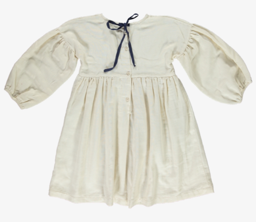 Mineral White Dress - Blouse, transparent png download