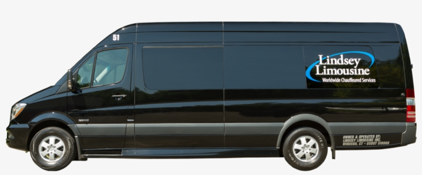 The Mercedes Luxury Van Offers A Spacious Interior - Compact Van, transparent png download