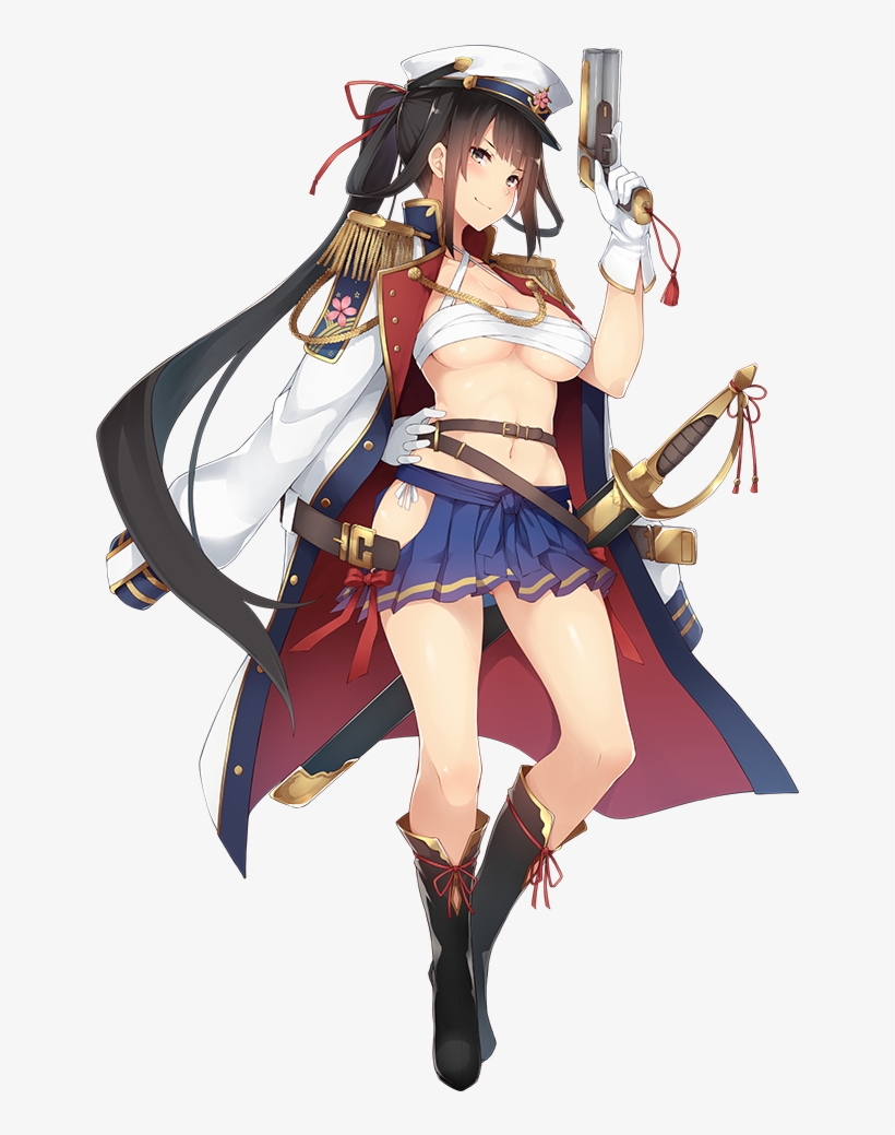 Ibuki, transparent png download
