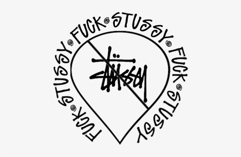 Stussy - Iconic T Shirt, transparent png download