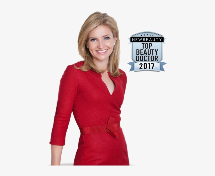 Lee Ann Klausner Md 2017 New Beauty Doctor - Girl, transparent png download