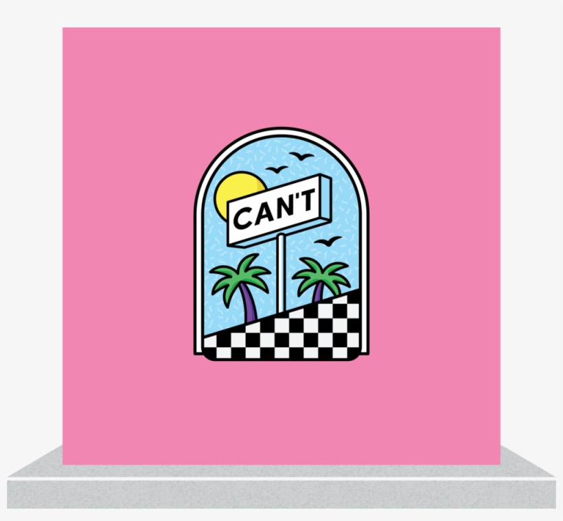 Motel Shelf - Illustration, transparent png download