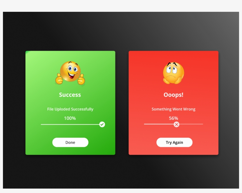 100 Days Challenge Day-011 Flash Massage Error Message - Illustration, transparent png download