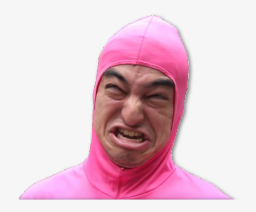 Paksap - Pink Guy Transparent Png, transparent png download