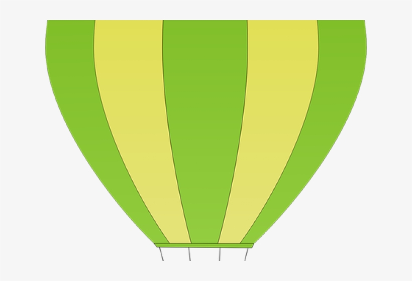Hot Air Free On Dumielauxepices Net - Hot Air Balloon Clip Art, transparent png download