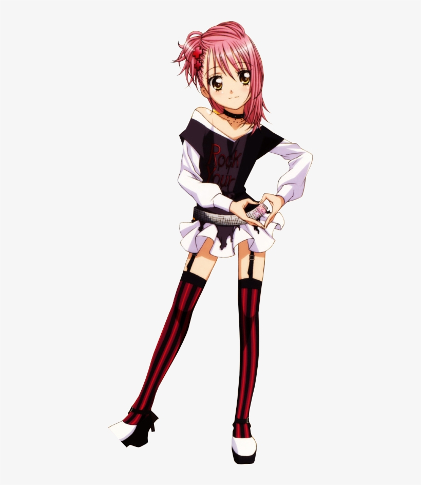 Pin By ♥ ♤️carlo ♧️borromeo♢ On ♥shugo♤️chara ♧️collections♢ - Amu Shugo Chara, transparent png download