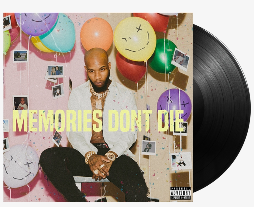 Double Tap To Zoom - Tory Lanez Memories Don T Die Vinyl, transparent png download