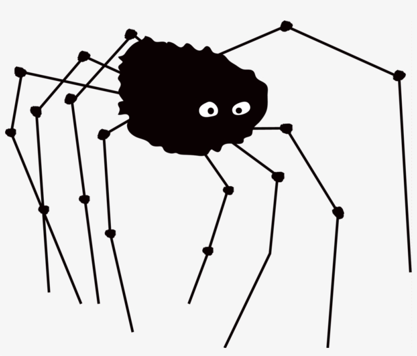 Sc-spider - Illustration, transparent png download