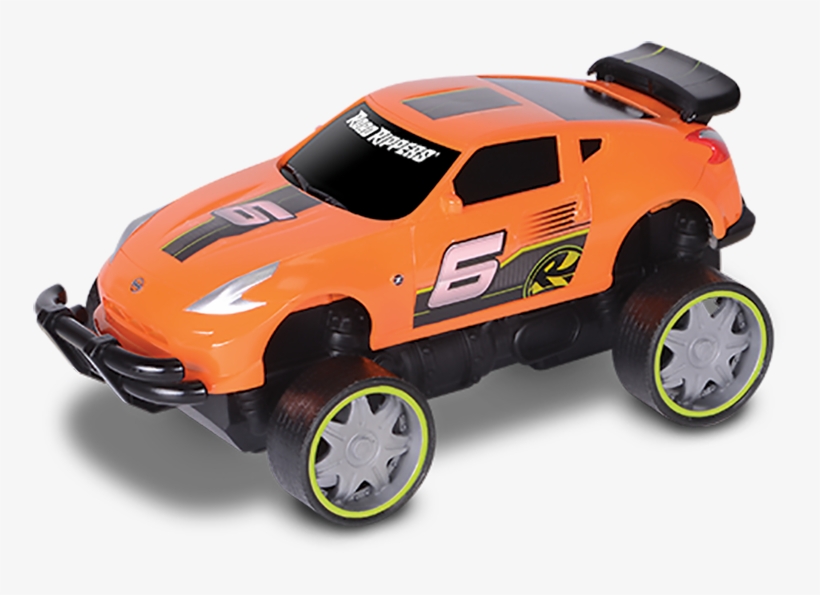 Stunt Remote Control - Toy State 37124, transparent png download