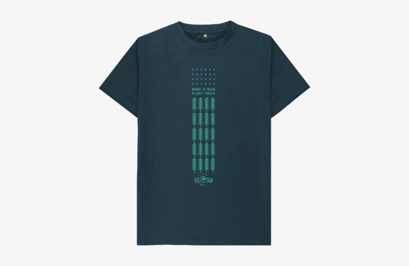 Make It Rain Kid's T-shirt - Active Shirt, transparent png download
