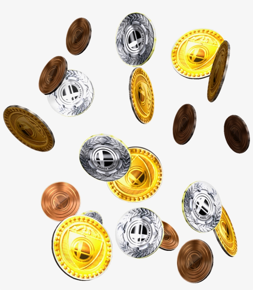 Coins And Bills, transparent png download