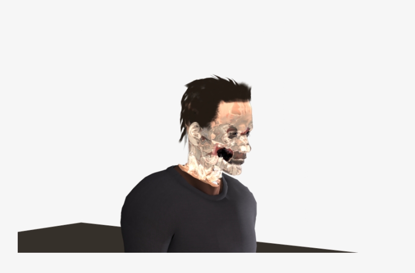 Digital Arts ©2011 By Paul-oliver Holness - Blood, transparent png download