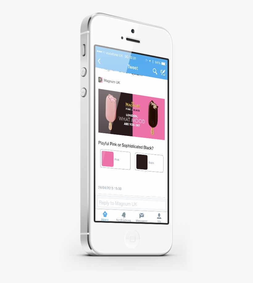 Best In Class Twitter - Iphone, transparent png download