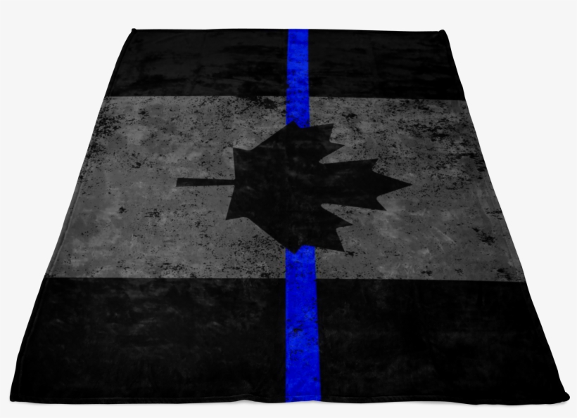 Tbl Canadian Maple Leaf Flag V2 Fleece Blanket - Still Life Photography, transparent png download