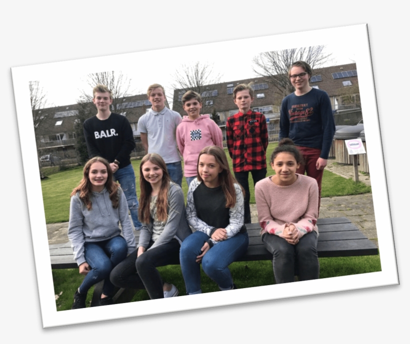 Groep Ichthus College - Ichthus College Veenendaal Png, transparent png download