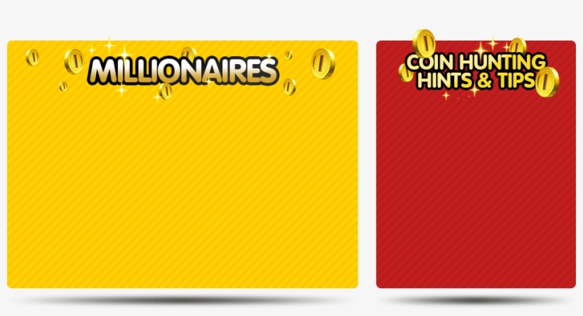 Do You Have What It Takes To Join The 1 Million Coins - Carmine, transparent png download
