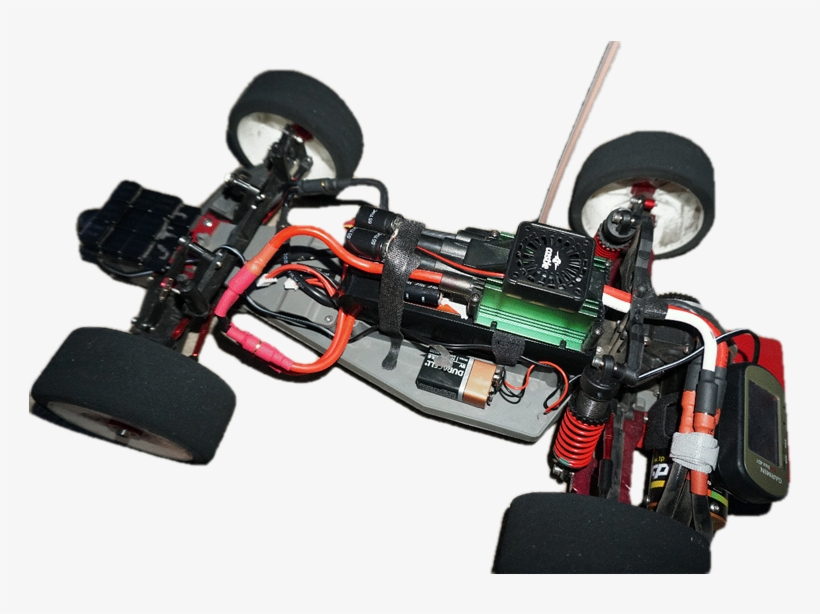 Red Rustler Img, transparent png download