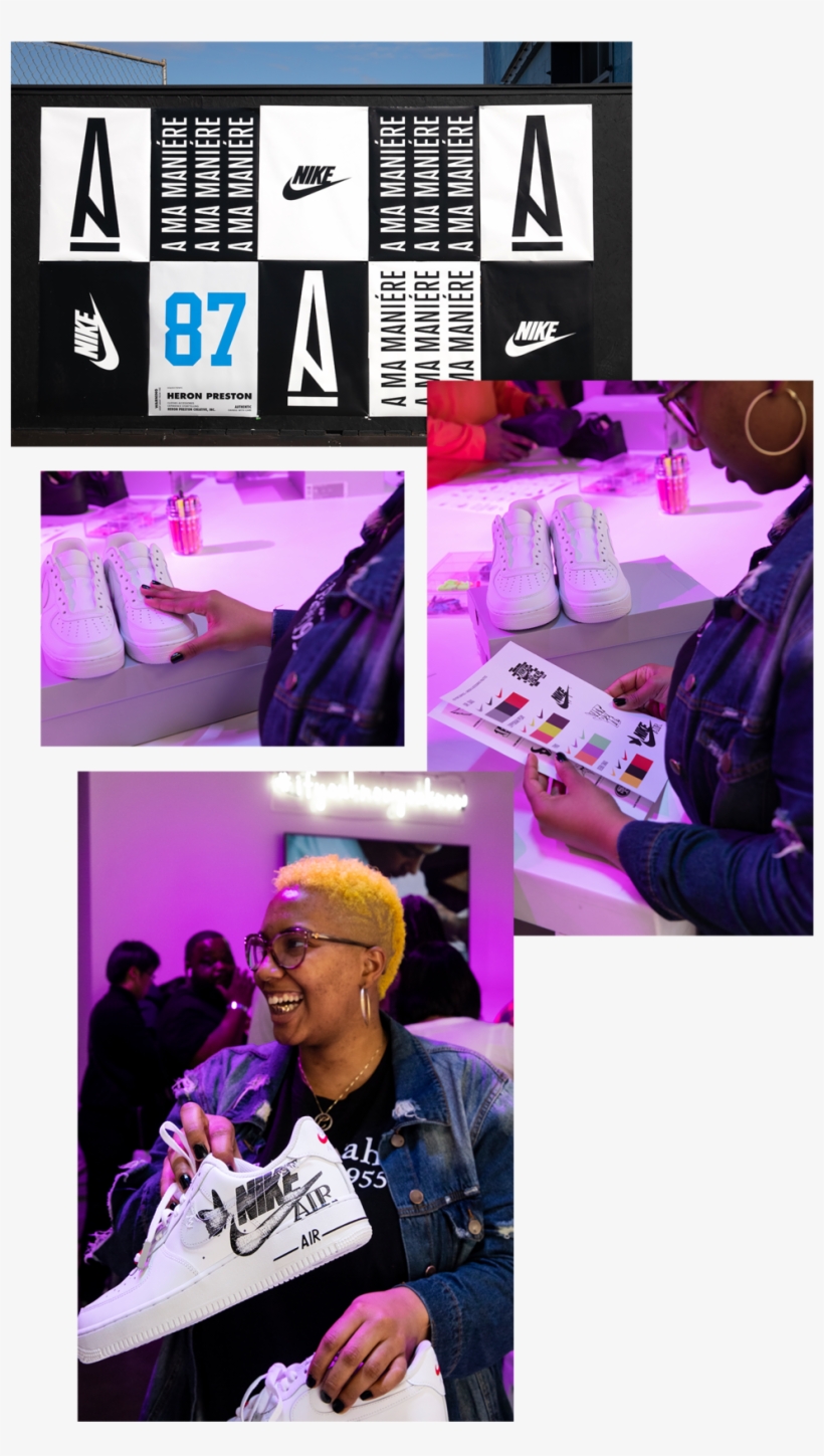 Airdrop1 Collage 2 - Flyer, transparent png download