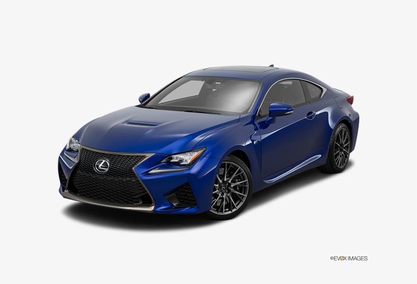 2016 Lexus Rc F - 2014 Chevy Sonic Blue, transparent png download