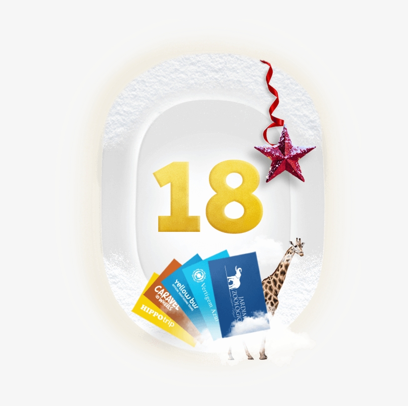 With Christmas Just Around The Corner, The Best Gifts - Circle, transparent png download