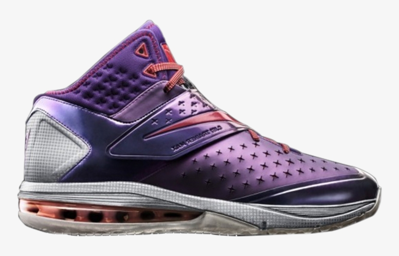 Nike Cj81 Trainer Max 'megatron' - Sneakers, transparent png download