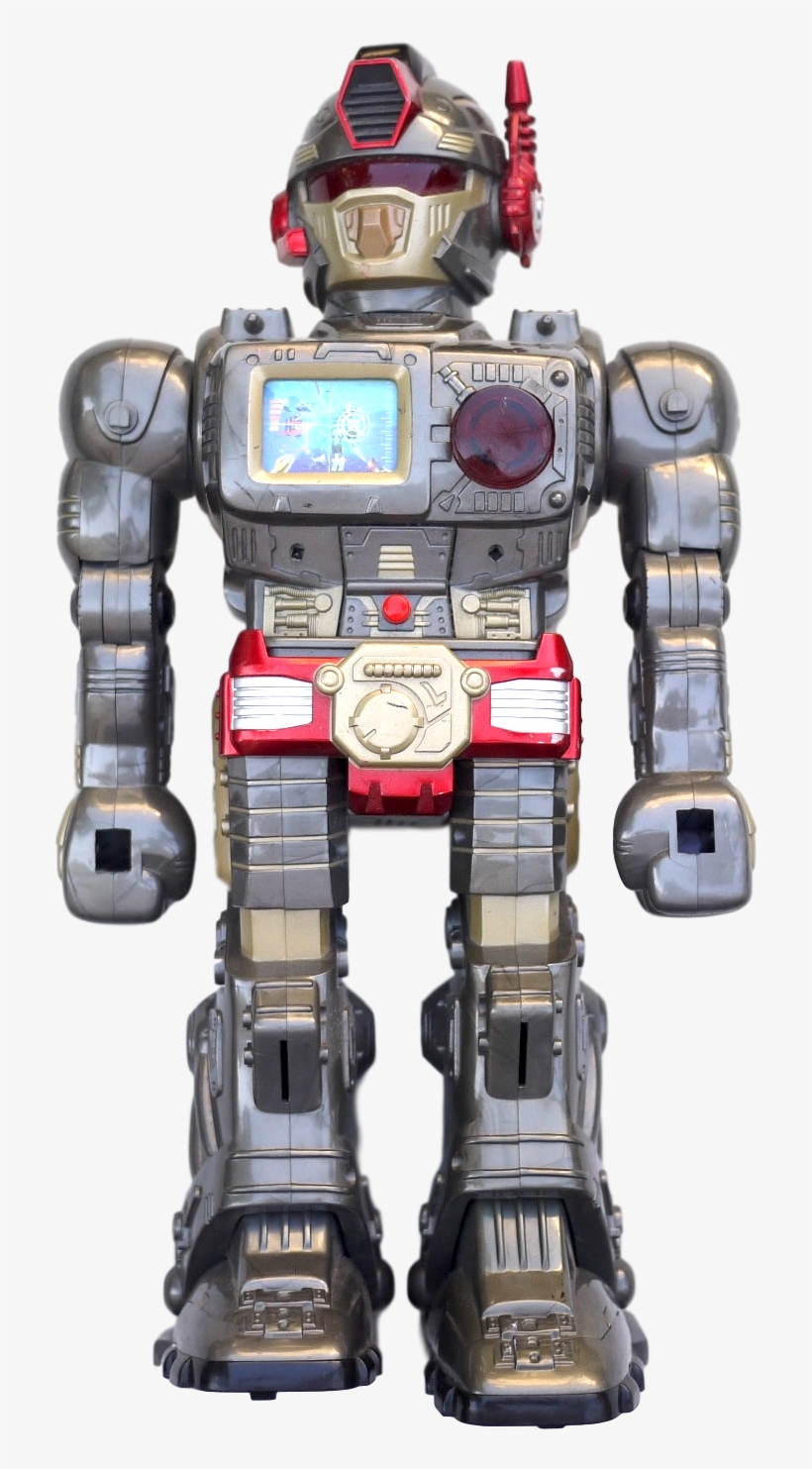 Robot, transparent png download