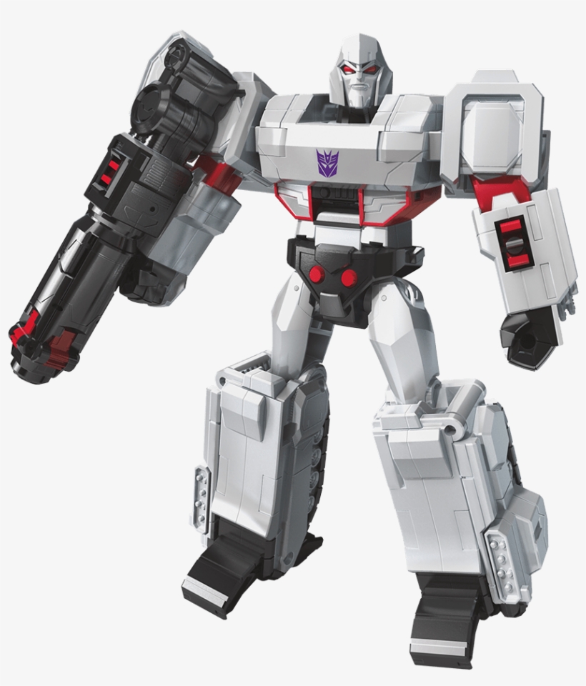 Megatron Toy 2018, transparent png download