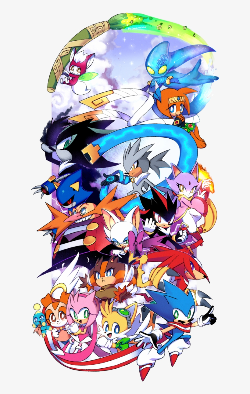 Metal Sonic Png, transparent png download
