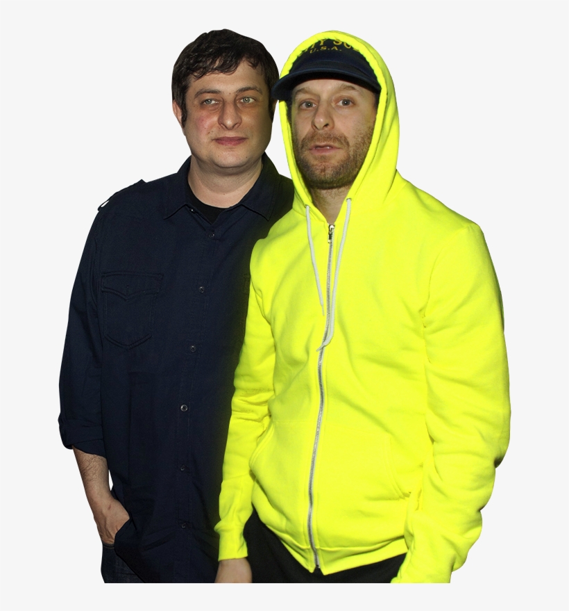 Eugene Mirman Talks To Jon Glaser About Parks And Rec, - Gentleman, transparent png download