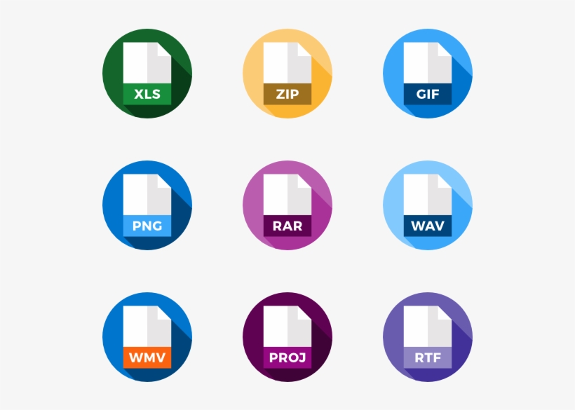 People In Everyday Life Icons 11 Eps - Format Icons, transparent png download