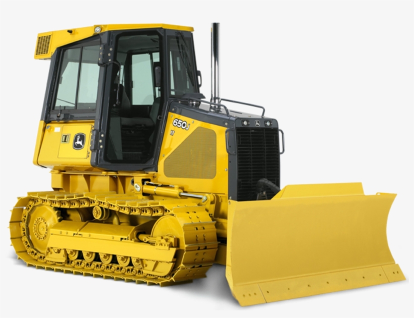 Crawler Dozer - 2018 John Deere Track Loader, transparent png download