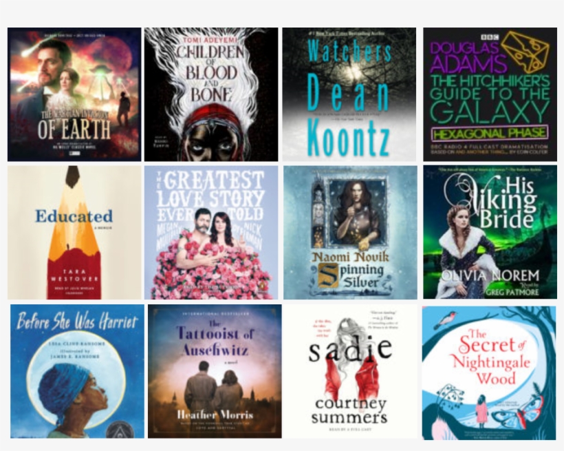 Excellent Audiobooks Are Those That Really Capture - Flyer, transparent png download