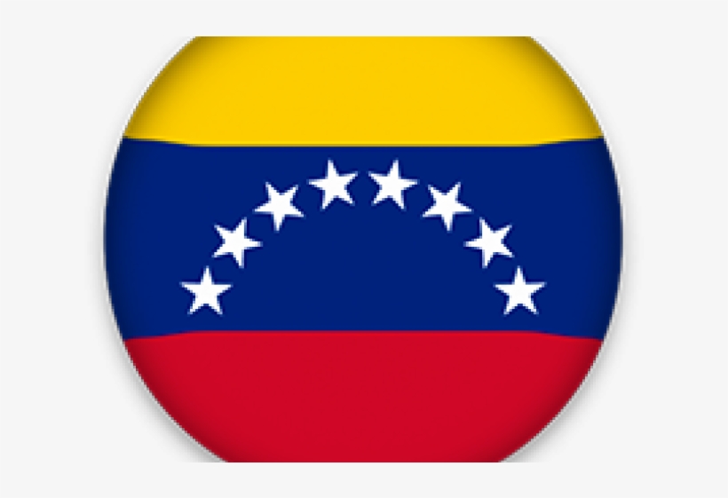 Venezuela Flag Clipart Png - Flag Of Venezuela, transparent png download
