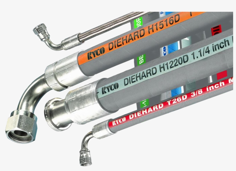 Ryco-hoses - Carabiner, transparent png download