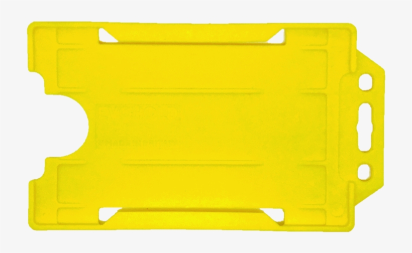 The Ideal Way To Keep You Id Card Safe And Stop It - Plastic, transparent png download