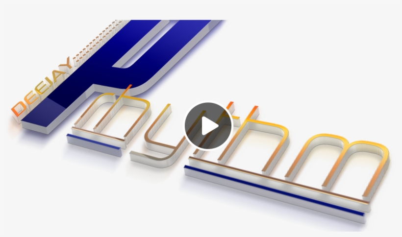 Dj P Rhythm "the Return Of Good Muzik" Vol - Graphic Design, transparent png download