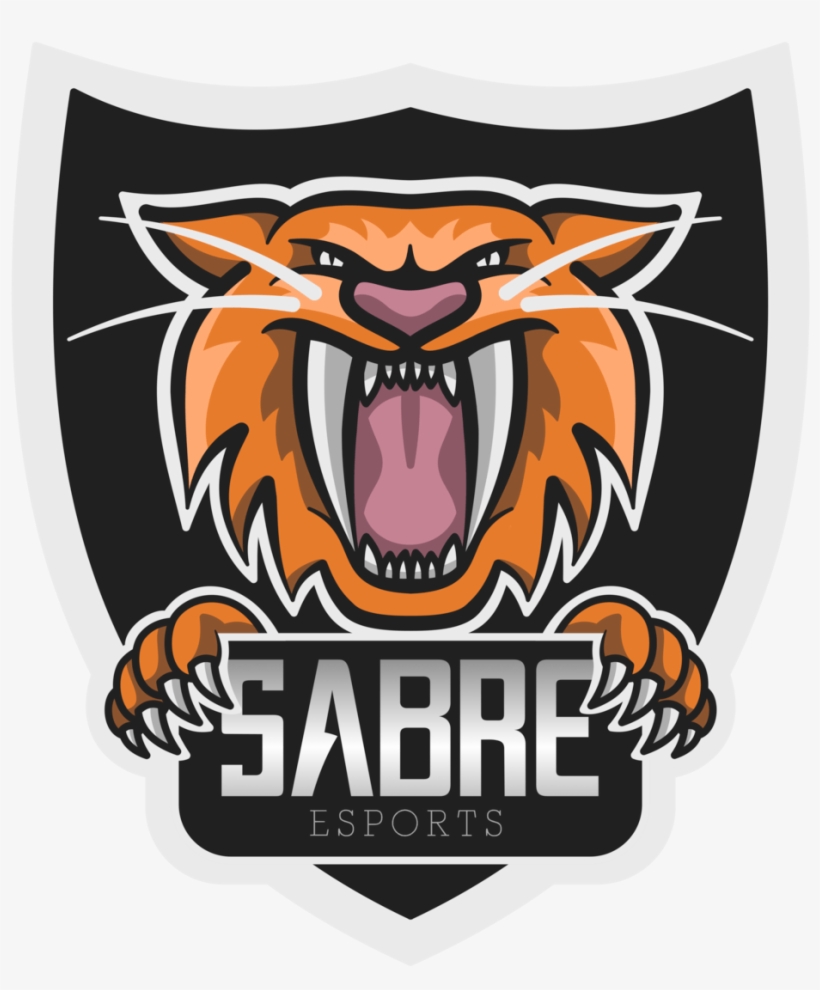Sabre Esports - Illustration, transparent png download
