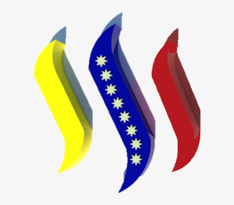 For Many Venezuelans The Bitcoin, Cryptocurrencies - Flag, transparent png download