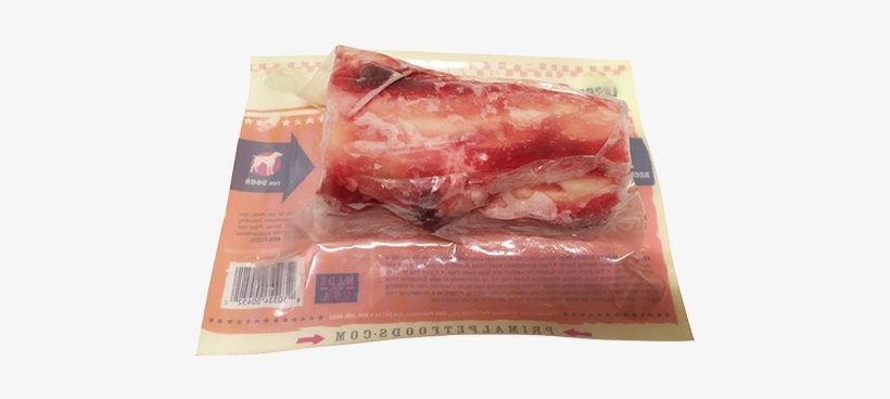 Ppf Recreational Bones Back Lg V=1523456747 - Primal Beef Marrow Bone, transparent png download