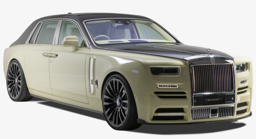Mansory Phantom Bushukan Edition - Rolls Royce Phantom 8 Mansory, transparent png download