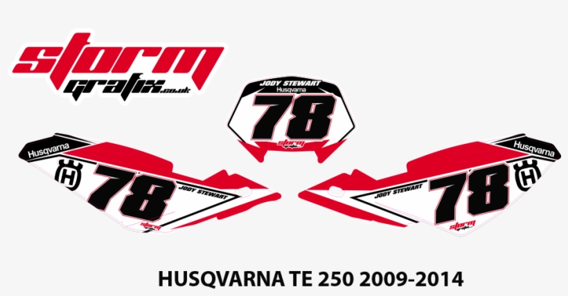 Husqvarna Te 250 2011 Backgrounds - Husqvarna, transparent png download
