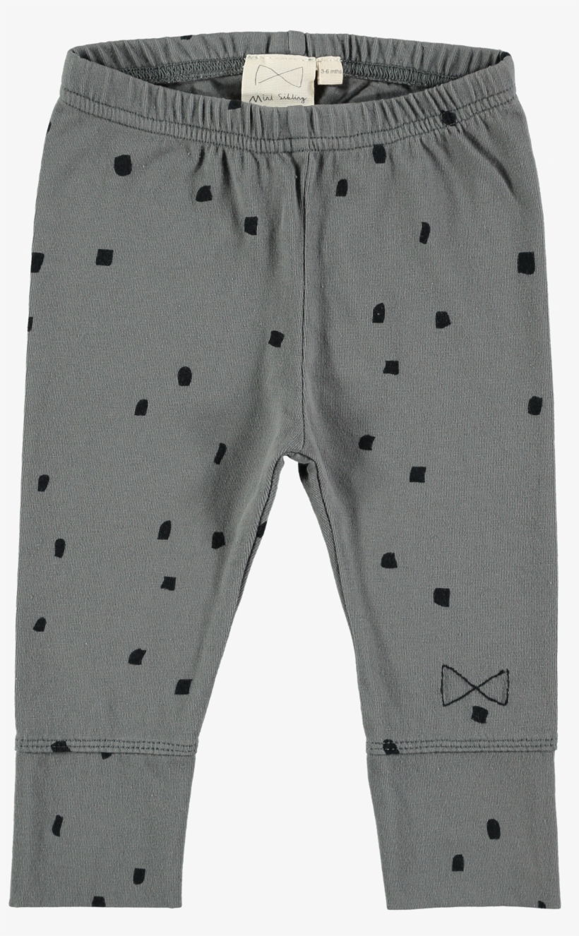 Jersey Pants Charcoal Confetti 2000x V=1542815758 - Pajamas, transparent png download