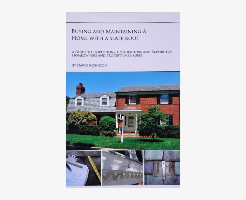 Buying And Maintaining A Home With A Slate Roof - Estate, transparent png download