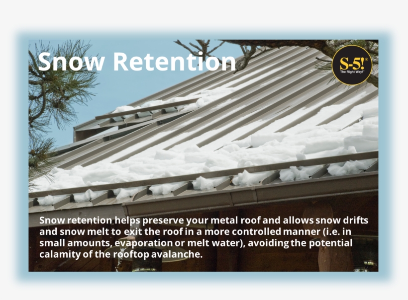 What Is Snow Retention, transparent png download