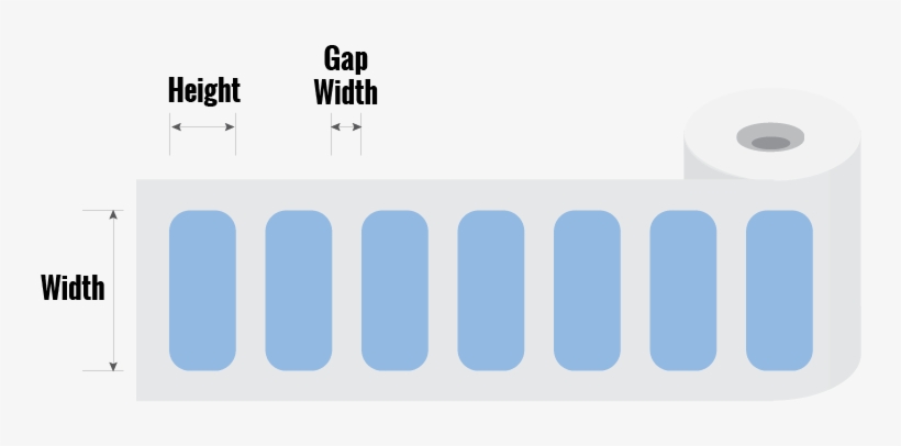 Custom Label Terminology For Sizing - Label, transparent png download