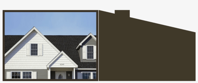 Providing Excellence In Roofing - Roof, transparent png download