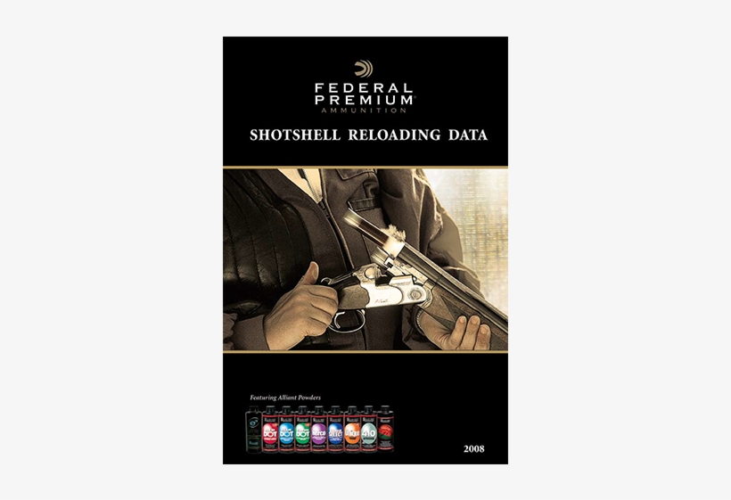 Shotshell Manual - Federal Ammunition, transparent png download