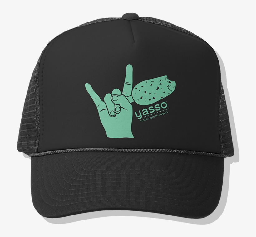 Trucker Cap - Baseball Cap, transparent png download